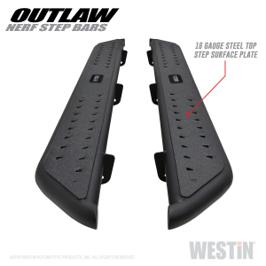 Westin - Westin | Outlaw Nerf Step Bars | 58-53565 - Image 4