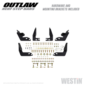 Westin - Westin | Outlaw Nerf Step Bars | 58-53565 - Image 5