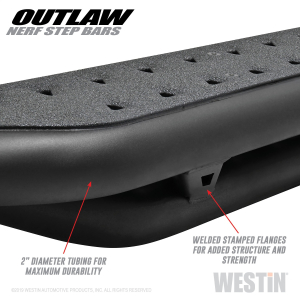 Westin - Westin | Outlaw Nerf Step Bars | 58-53565 - Image 6