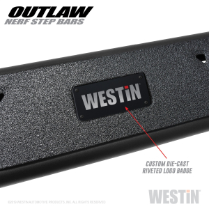Westin - Westin | Outlaw Nerf Step Bars | 58-53565 - Image 9