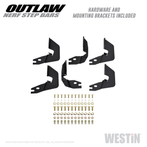 Westin - Westin | Outlaw Nerf Step Bars | 58-53725 - Image 6