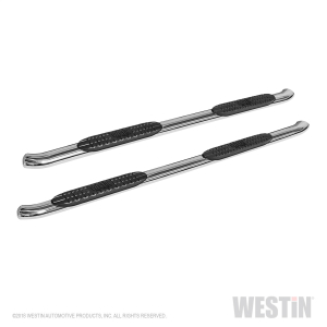 Westin | PRO TRAXX 4 Oval Nerf Step Bars | 21-24080