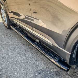 Westin - Westin | PRO TRAXX 5 Oval Nerf Step Bars | 21-54175 - Image 2