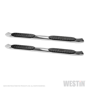 Westin | PRO TRAXX 5 Oval Nerf Step Bars | 21-53940