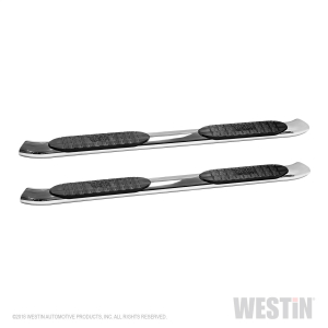 Westin - Westin | PRO TRAXX 5 Oval Nerf Step Bars | 21-54080 - Image 2