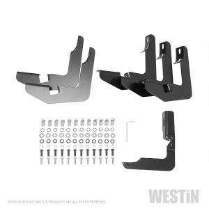 Westin - Westin | PRO TRAXX 5 Oval Nerf Step Bars | 21-54085 - Image 8