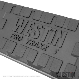 Westin - Westin | PRO TRAXX 5 Oval Nerf Step Bars | 21-54130 - Image 3