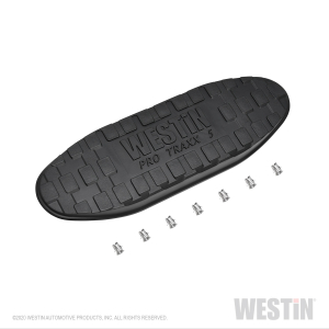 Westin - Westin | PRO TRAXX 5 Replacement Step Pad Kit | 21-50002 - Image 2