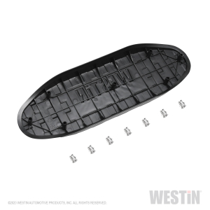 Westin - Westin | PRO TRAXX 5 Replacement Step Pad Kit | 21-50002 - Image 3