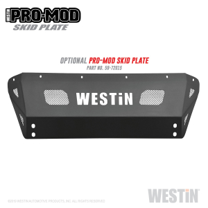 Westin - Westin | Pro-Mod Front Bumper | 58-41035 - Image 10