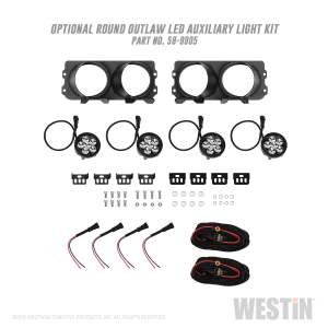 Westin - Westin | Pro-Mod Front Bumper | 58-41045 - Image 10