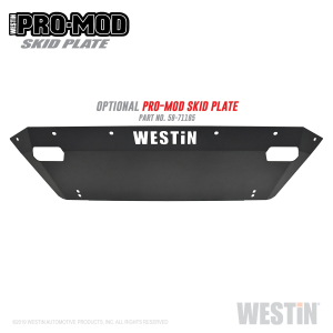 Westin - Westin | Pro-Mod Front Bumper | 58-41075 - Image 9