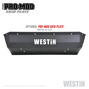 Westin - Westin | Pro-Mod Front Bumper | 58-41175 - Image 10