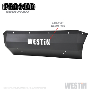 Westin - Westin | Pro-Mod Skid Plate | 58-71175 - Image 1
