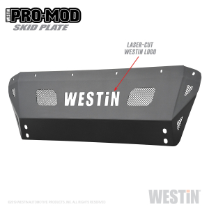 Westin | Pro-Mod Skid Plate | 58-72015