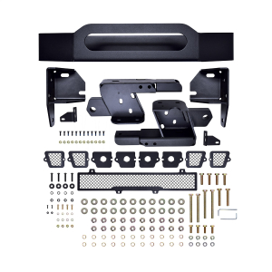 Westin - Westin | Pro-Series Front Bumper | 58-411035 - Image 10