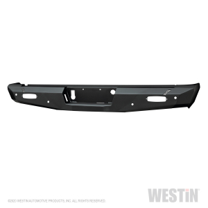 Westin - Westin | Pro-Series Rear Bumper | 58-421005 - Image 1