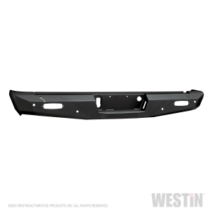 Westin - Westin | Pro-Series Rear Bumper | 58-421005 - Image 8