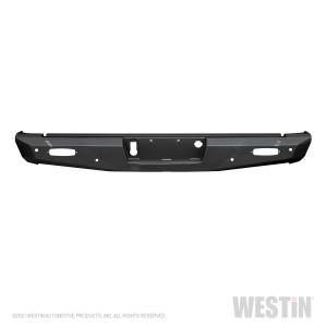 Westin - Westin | Pro-Series Rear Bumper | 58-421005 - Image 9