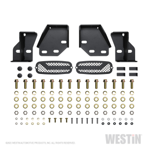 Westin - Westin | Pro-Series Rear Bumper | 58-421005 - Image 10
