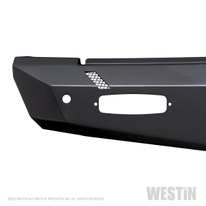 Westin - Westin | Pro-Series Rear Bumper | 58-421005 - Image 12