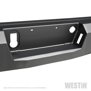 Westin - Westin | Pro-Series Rear Bumper | 58-421005 - Image 13
