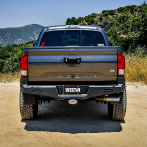 Westin - Westin | Pro-Series Rear Bumper | 58-421045 - Image 2
