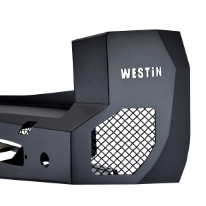 Westin - Westin | Pro-Series Rear Bumper | 58-421045 - Image 9