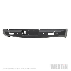 Westin - Westin | Pro-Series Rear Bumper | 58-421025 - Image 1