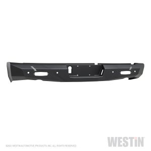 Westin - Westin | Pro-Series Rear Bumper | 58-421025 - Image 8