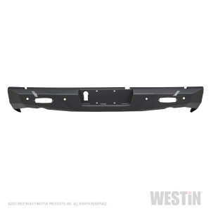 Westin - Westin | Pro-Series Rear Bumper | 58-421025 - Image 9