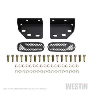 Westin - Westin | Pro-Series Rear Bumper | 58-421025 - Image 11