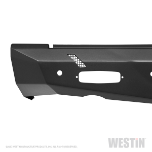 Westin - Westin | Pro-Series Rear Bumper | 58-421025 - Image 12