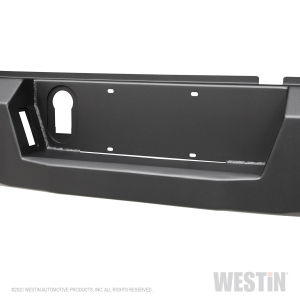 Westin - Westin | Pro-Series Rear Bumper | 58-421025 - Image 13
