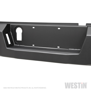 Westin - Westin | Pro-Series Rear Bumper | 58-421025 - Image 13