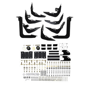 Westin - Westin | R5 M-Series Wheel-to-Wheel Nerf Step Bars | 28-534785 - Image 6