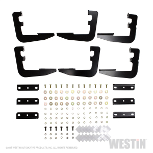 Westin | Running Board Mount Kit | 27-2245
