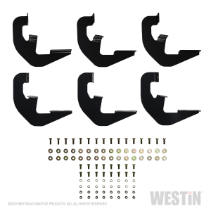 Westin | Running Board Mount Kit | 27-2255