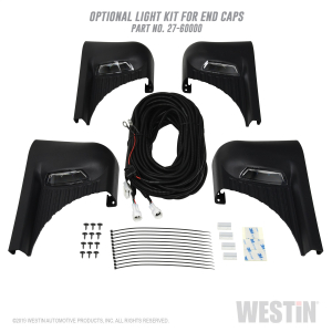 Westin - Westin | SG6 Running Boards | 27-64715 - Image 4