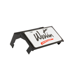 Westin - Westin | Winch Mount License Plate Relocator | 46-20055 - Image 6