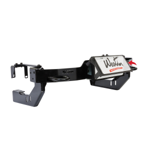 Westin - Westin | Winch Mount License Plate Relocator | 46-20055 - Image 7