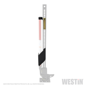 Westin - Westin | WJ2 Bumper Off-Road Jack Mount | 59-89015 - Image 4