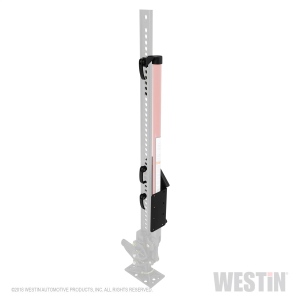Westin - Westin | WJ2 Bumper Off-Road Jack Mount | 59-89015 - Image 6