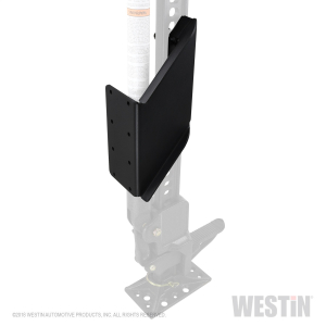Westin - Westin | WJ2 Bumper Off-Road Jack Mount | 59-89015 - Image 8