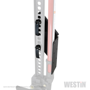 Westin - Westin | WJ2 Bumper Off-Road Jack Mount | 59-89015 - Image 9