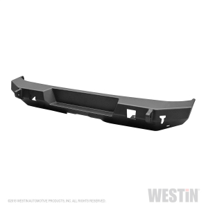 Westin - Westin | WJ2 Rear Bumper | 59-82005 - Image 1