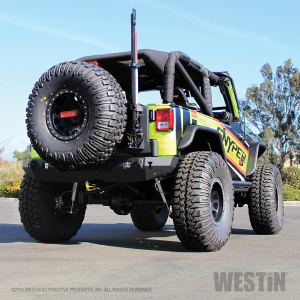 Westin - Westin | WJ2 Rear Bumper | 59-82005 - Image 2