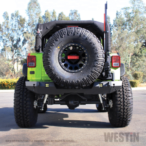 Westin - Westin | WJ2 Rear Bumper | 59-82005 - Image 3