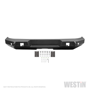 Westin - Westin | WJ2 Rear Bumper | 59-82005 - Image 7