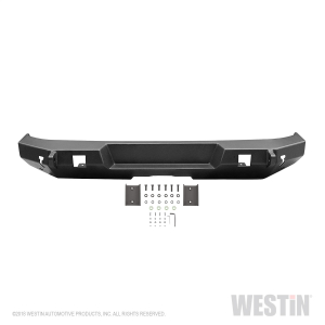 Westin - Westin | WJ2 Rear Bumper | 59-82025 - Image 6